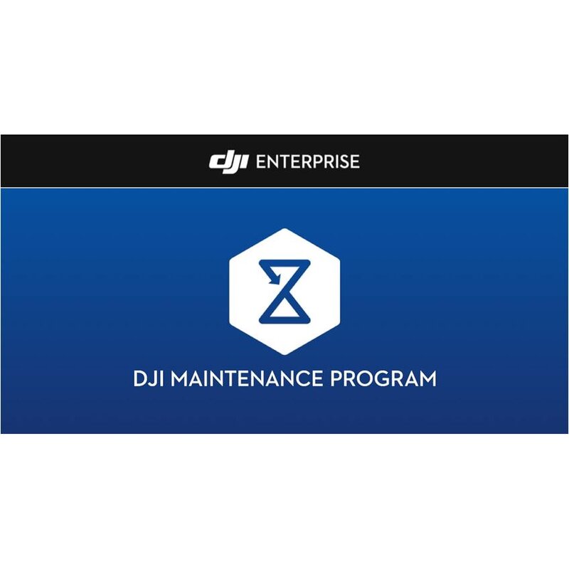 DJI Maintenance Program Standard for M300 RTK